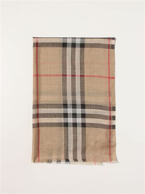 seidentuch burberry muster|Burberry schal herren.